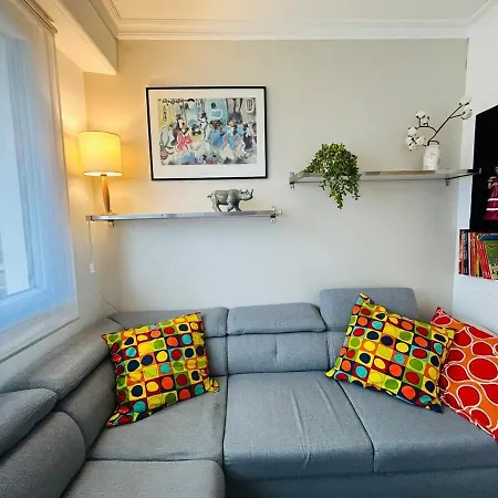 Appartement Casa Boho Angers