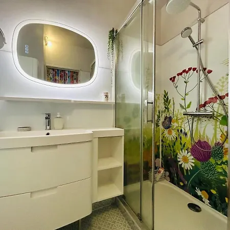 Casa Boho Διαμέρισμα Ανζέρ