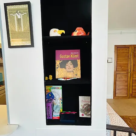 Casa Boho Διαμέρισμα Ανζέρ