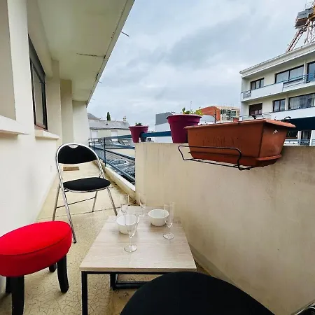 Διαμέρισμα Casa Boho Ανζέρ