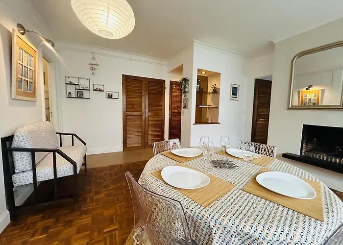 Appartement Casa Boho *