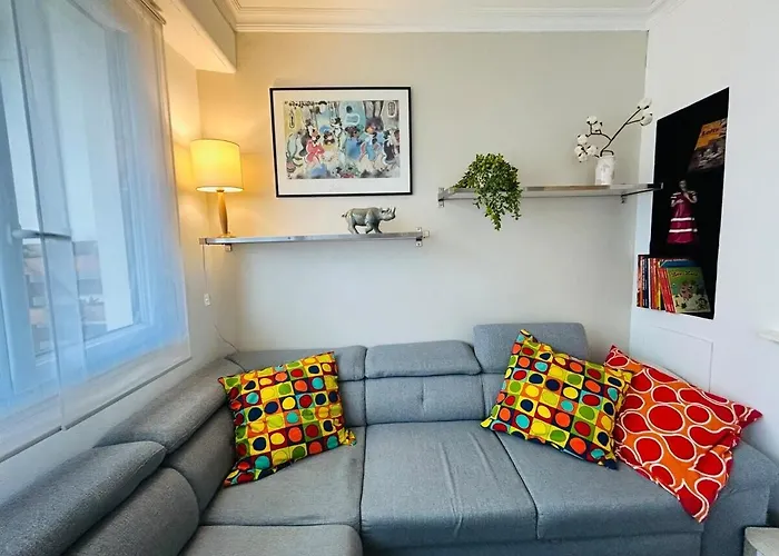 Appartement Casa Boho Angers
