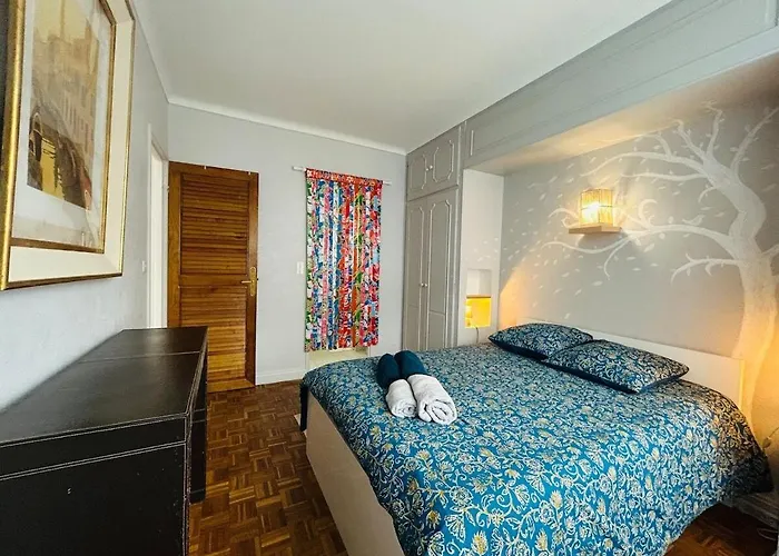 Casa Boho Appartement Angers