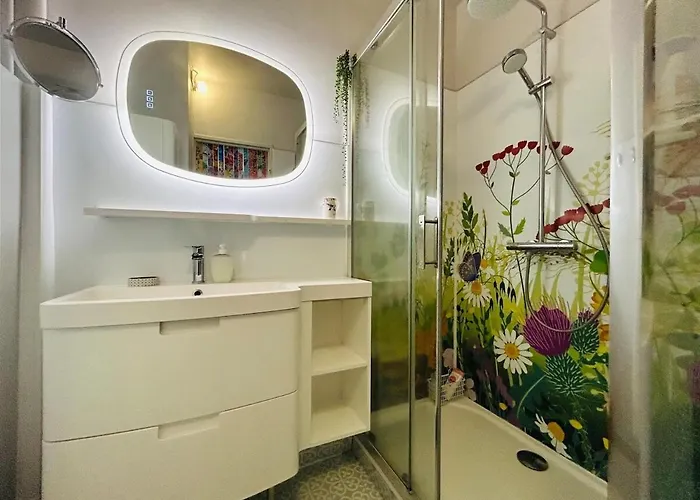 Casa Boho Appartement Angers