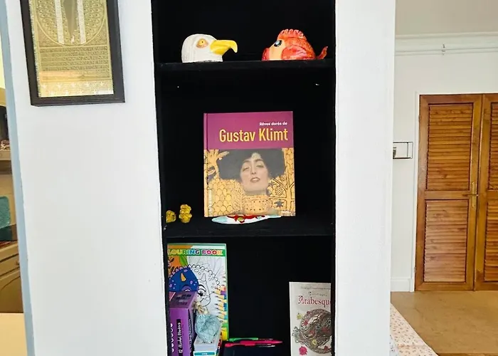 Casa Boho Appartement Angers