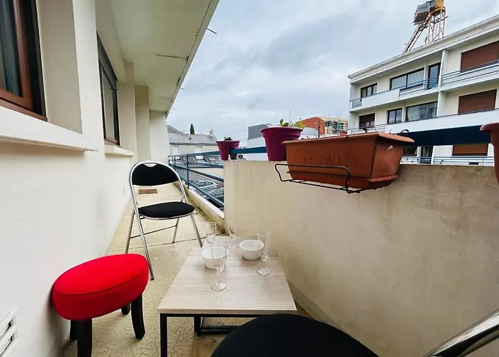 Appartement Casa Boho Angers